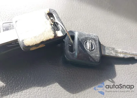 2005 Nissan Titan Se из США, поврежденный, VIN 1N6BA06A35N574847